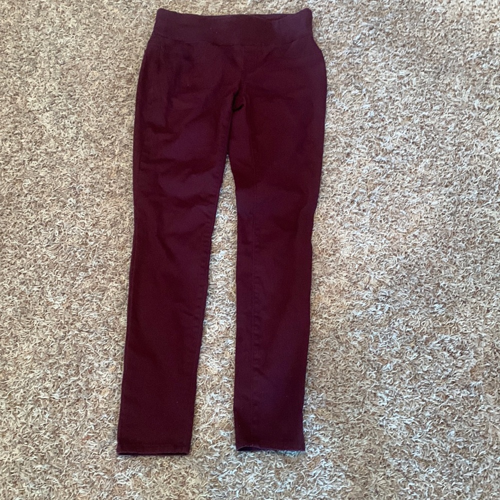 SO pants sz 6